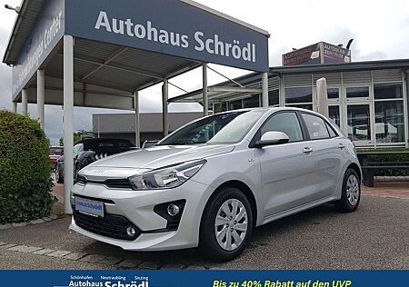 Kia Rio Vision 1,2 Ltr. - 84 PS 62 kW (84 PS), Sc...