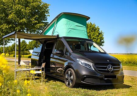 Mercedes-Benz V 250 Marco Polo ArtVenture Küche MBUX Garantie