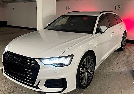 Audi A6 55TFSI quat. S-Line Garantie/ Finanzierung