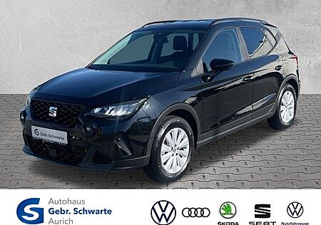 Seat Arona 1.0 TSI Style ACC CAM LED LM16 NAVI SHZG