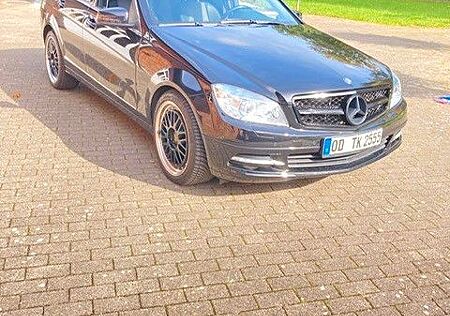 Mercedes-Benz C 350 gebraucht kaufen Mercedes-Benz C 350 CDI BlueEFFICIENCY AVANTGARDE AVANTGARDE