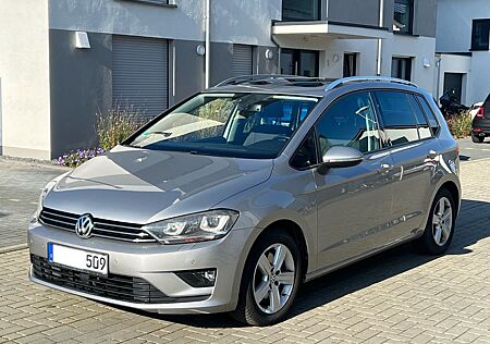 VW Golf Sportsvan Volkswagen 2.0 TDI DSG Comfortline Comfo...