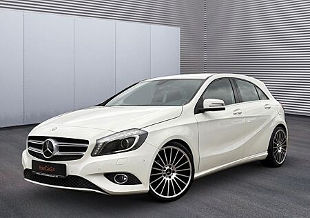 Mercedes-Benz A 180 Efficiency Urban *XENON*NAVI*PARK-ASSIST*