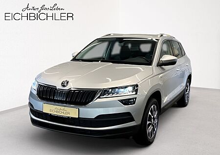 Skoda Karoq DRIVE 125 1.6 TDI DSG 4xSHZ ACC FLA LED