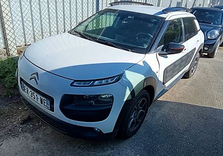 Citroën C4 Cactus Live | 2 Sitzer!