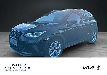 Seat Arona 1.0 TSI FR Navi Vision Plus-Paket LED Temp