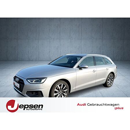 Audi A4 leasen