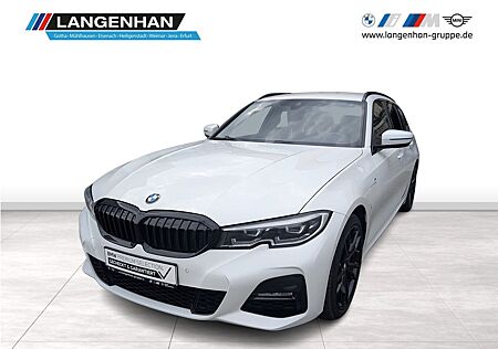 BMW 330e Touring DAB LED RFK Klimaaut. PDC
