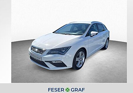 Seat Leon ST FR 2.0 TDI NAVI LED CarPlay SHZ PDC