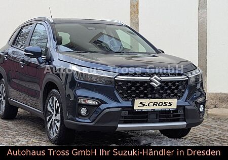 Suzuki SX4 S-Cross 1.5 Dualjet AGS Comfort+ 4x4 Hybrid