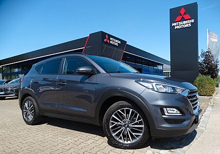Hyundai Tucson 1.6 T-GDI 4WD DCT *Navi*SHZ*Pano*AHK