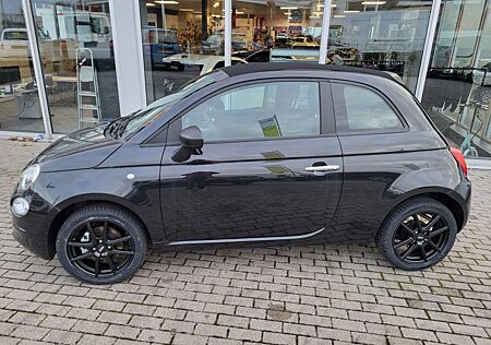 Fiat 500C .Alu16"Allw.PDC.DAB,USB,Apple/Android