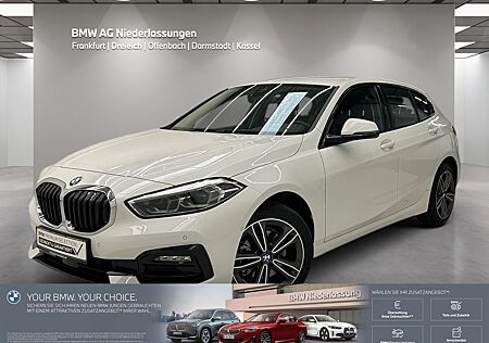 BMW 118i Sport Line LiveCockpitProf PDC Sportsitze