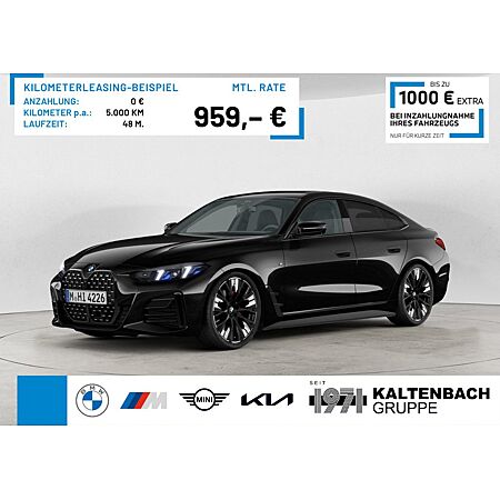 BMW 430 Gran Coupe leasen