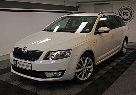 Skoda Octavia 1.4 TSI DSG NAVI AHK SHZ V+H TEMP 1.HAND