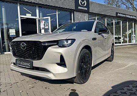 Mazda CX-60 2.5L e-SKYACTIV PHEV 327ps Homura Plus BLO