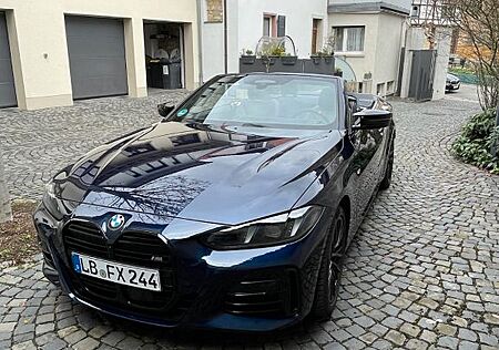 BMW 440i xDrive Cabrio - M Sportpaket Pro - 1. Hand