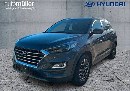 Hyundai Tucson Style NAVI*RFK*PDC*SHZ*LHZ*DAB*LED