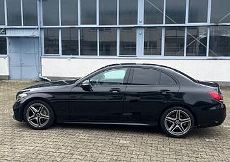 Mercedes-Benz C 220 d Autom. -