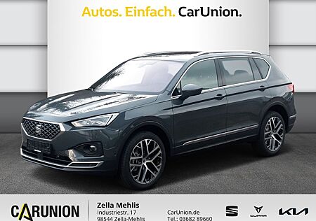 Seat Tarraco Xperience 2.0 TDI 110kW/150PS 7-Gang DSG