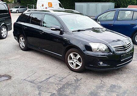 Toyota Avensis Combi Sol 2.0-l-VVT-i