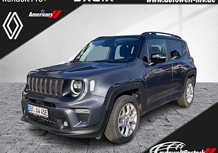 Jeep Renegade Limited Plug-In-Hybrid 4xe