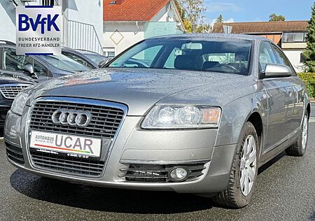 Audi A6 Lim. 2.0 TDI Garantie AHK Klima Teilleder