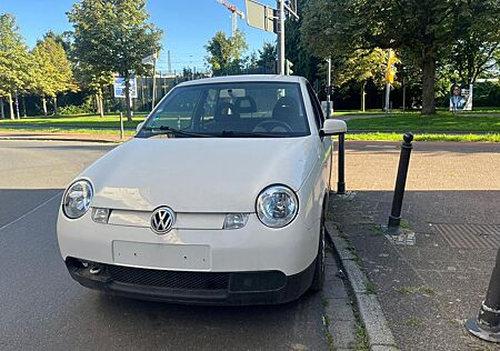 VW Lupo Volkswagen 3L FSI Weiß ESP Klima Servo Schlachtfest