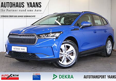 Skoda Enyaq 50 iV AID+KEY+LED+KAM+AMBIENT+19"