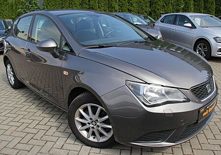 Seat Ibiza Style DSG Klimaautoma./Sitzhz/Tempomat/Alu