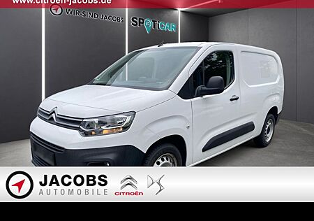 Citroën Berlingo Kasten, 1,5 BlueHDi 130 FAP, Club