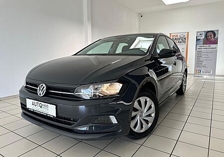 VW Polo Volkswagen 1.0 TSI 1Hand*Allwetter*PDC*Tempo*