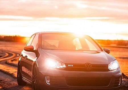 VW Golf Volkswagen 2.0 TSI GTI GTI
