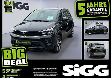 Opel Crossland X Crossland 130 PS Edition Facelift Kam. PDC