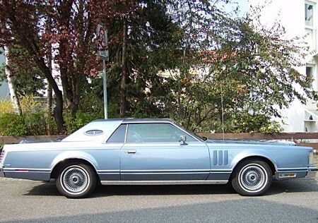 Lincoln Mark V Continental; Sondermodell Givenchy