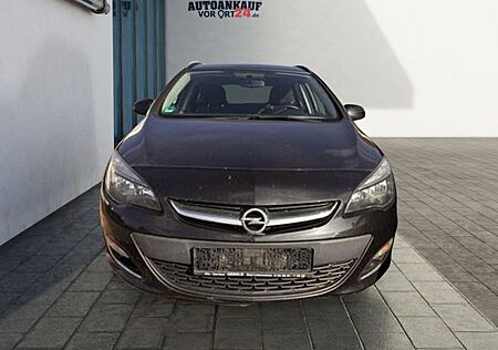 Opel Astra J Sports Tourer Edition*BT*PDC*Tempomat*