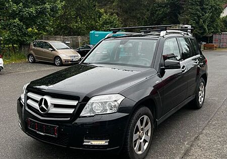 Mercedes-Benz GLK 220 CDI 4MATIC BlueEFFICIENCY -