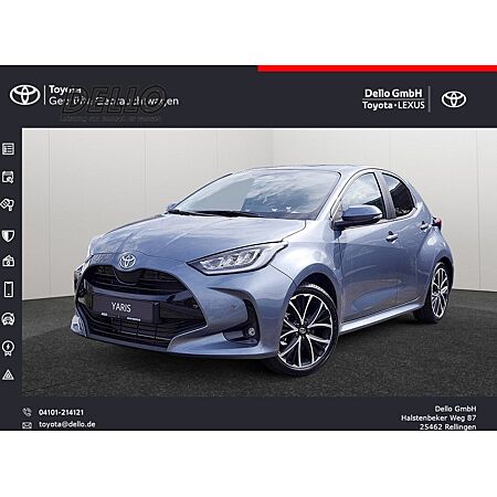 Toyota Yaris leasen