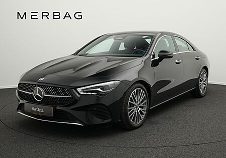 Mercedes-Benz CLA 180 d Progressive Cpe LED+18"+Keyless+Kamera