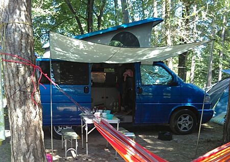 VW T4 California Volkswagen