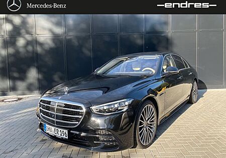 Mercedes-Benz S 500 4Matic AMG Line +NIGHT+PANO+DISTRON+