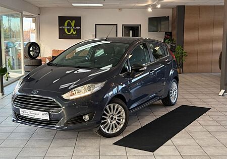 Ford Fiesta Titanium *PDC*AMBIENTE*SHZ*