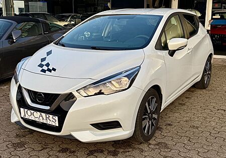 Nissan Micra Acenta I S-HEFT I WENIG-KM I 4SEASON