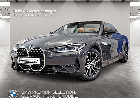 BMW 430i xDrive Cabrio AHK Harman/K LiveCockpitProf
