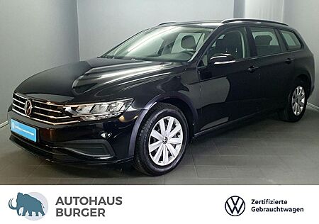 VW Passat Variant Volkswagen 2.0TDI DSG LED/RFK/GRA/Navi