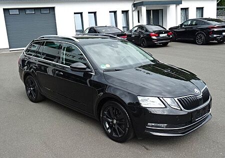 Skoda Octavia Combi 2.0TDI,LEDER,NAV,LED,AUT,KAM,MEM