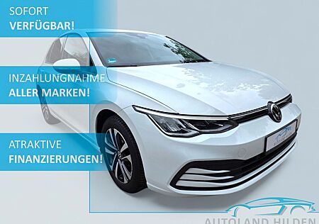 VW Golf Volkswagen 8 1,5 TSI ACT United/Benziner/LED/ACC