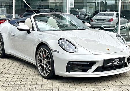 Porsche 992 Carrera S Cabrio - 12.500km - 360°-Burmester