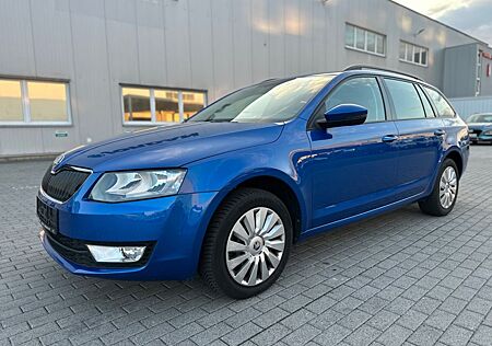 Skoda Octavia 1.0 TSI DSG Joy Combi 1.Hand Top!!!
