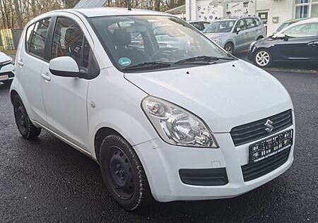 Suzuki Splash ZV eFH Klima Service Neu TÜV bis 10.2026